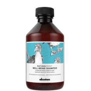 SHAMPOING HYDRATANT WELL-BEING NATURAL TECH 250ML