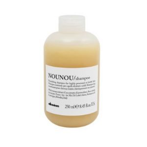 SHAMPOING NOURRISSANT POUR CHEVEUX DÉCOLORÉS 250 ML- NOUNOU