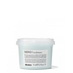 SOIN POUR CHEVEUX COLORÉS 75 ML- MINU
