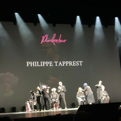 philippe Tapprest Show Davines