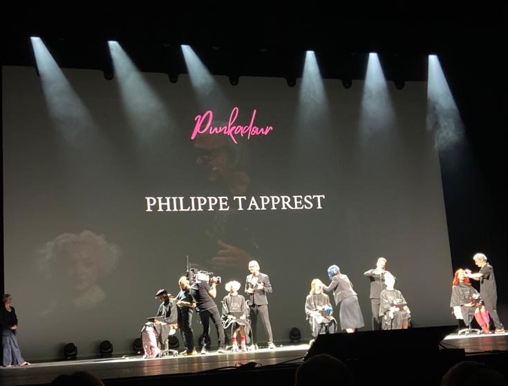 philippe Tapprest Show Davines