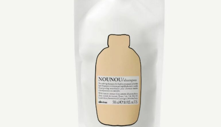 Recharge de shampoing Davines NOUNOU 500 ml