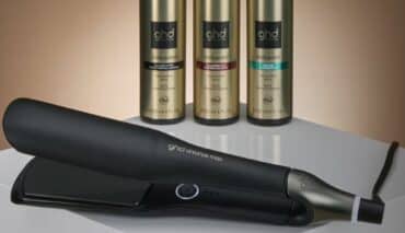 LISSEUR GHD CHRONOS MAX NOIR