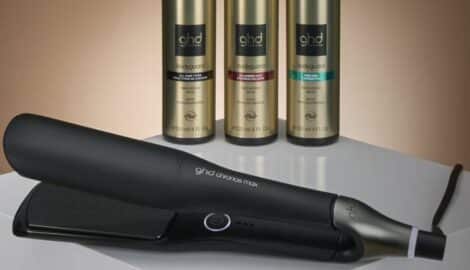 LISSEUR GHD CHRONOS MAX NOIR