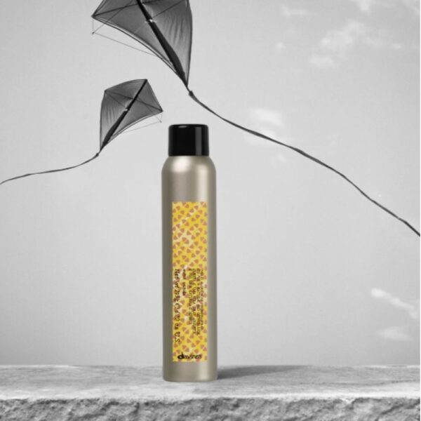 Spray cire sèche texturisante This is a Dry wax finishing spray - 200ml More Inside