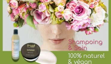 Philippe Tapprest lance sa gamme de Soins Capillaires Naturels