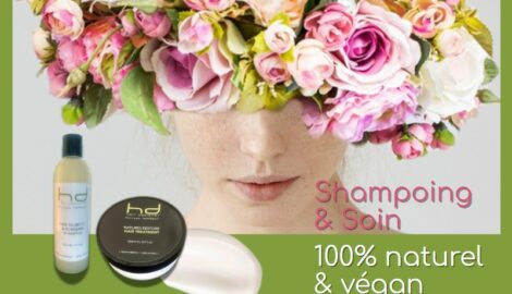 Philippe Tapprest lance sa gamme de Soins Capillaires Naturels