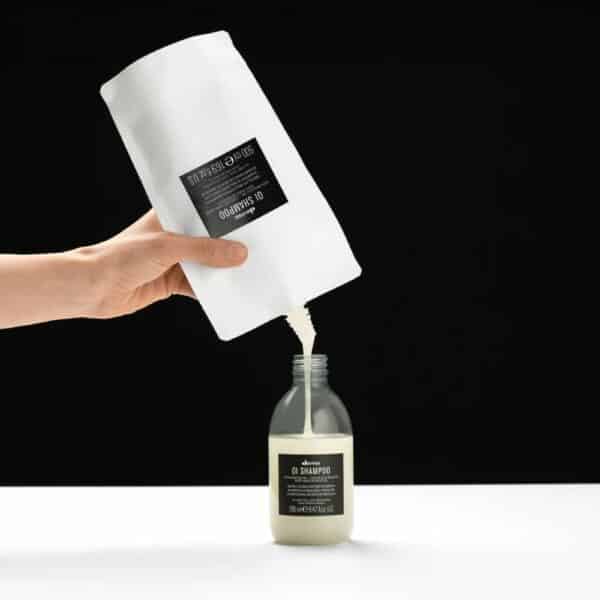 Éco-recharge OI Shampoo Shampoing doux pour cheveux brillants et souples