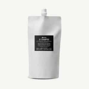 Éco-recharge OI Shampoo Shampoing doux pour cheveux brillants et souples