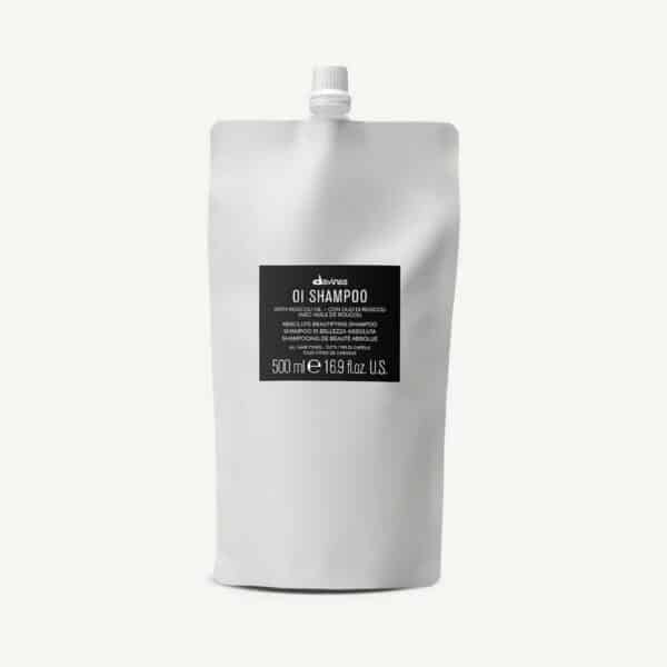 Éco-recharge OI Shampoo Shampoing doux pour cheveux brillants et souples