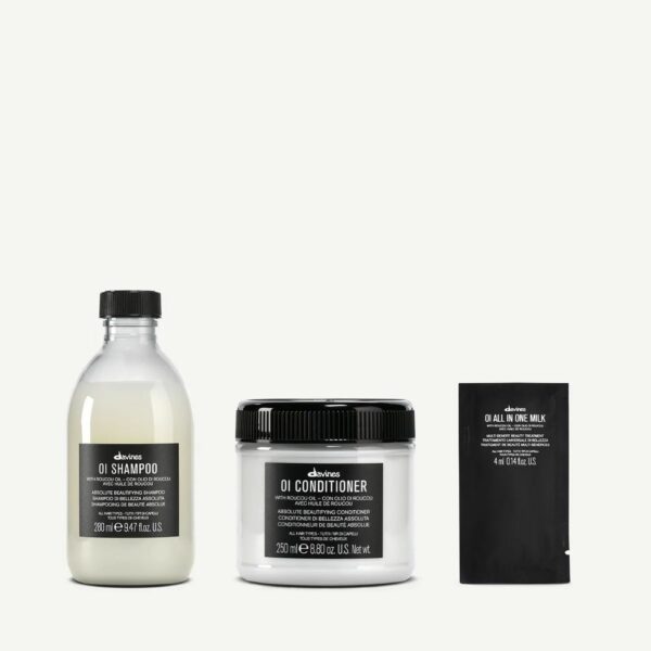 Duo OI Best-Sellers Shampoing et après-shampoing best-sellers