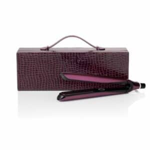 COFFRET LISSEUR GHD GOLD BORDEAUX
