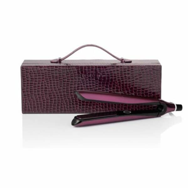 COFFRET LISSEUR GHD GOLD BORDEAUX