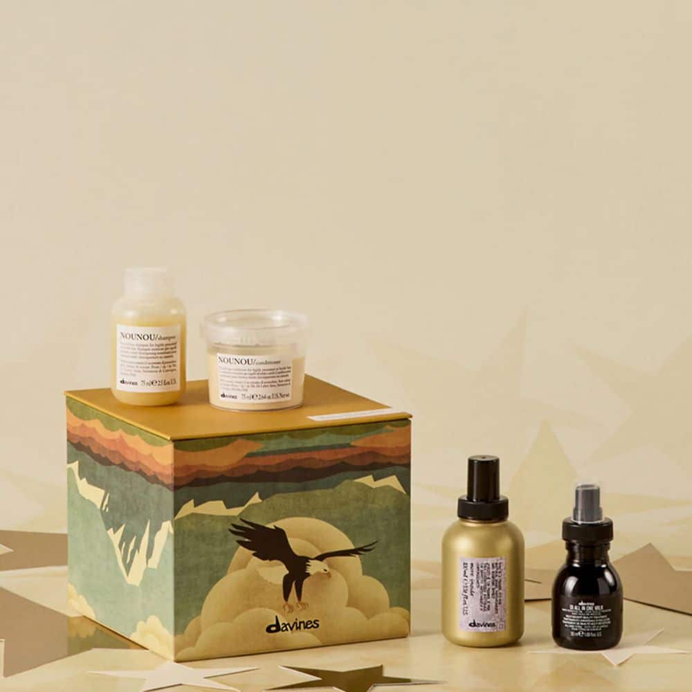 Coffret Découverte Davines Toundra Boréenne – Image 2