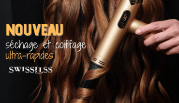 Sèche‑cheveux Swissliss – The Divine Edition