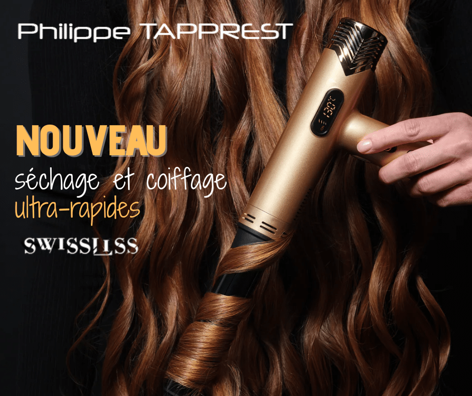Sèche‑cheveux Swissliss – The Divine Edition