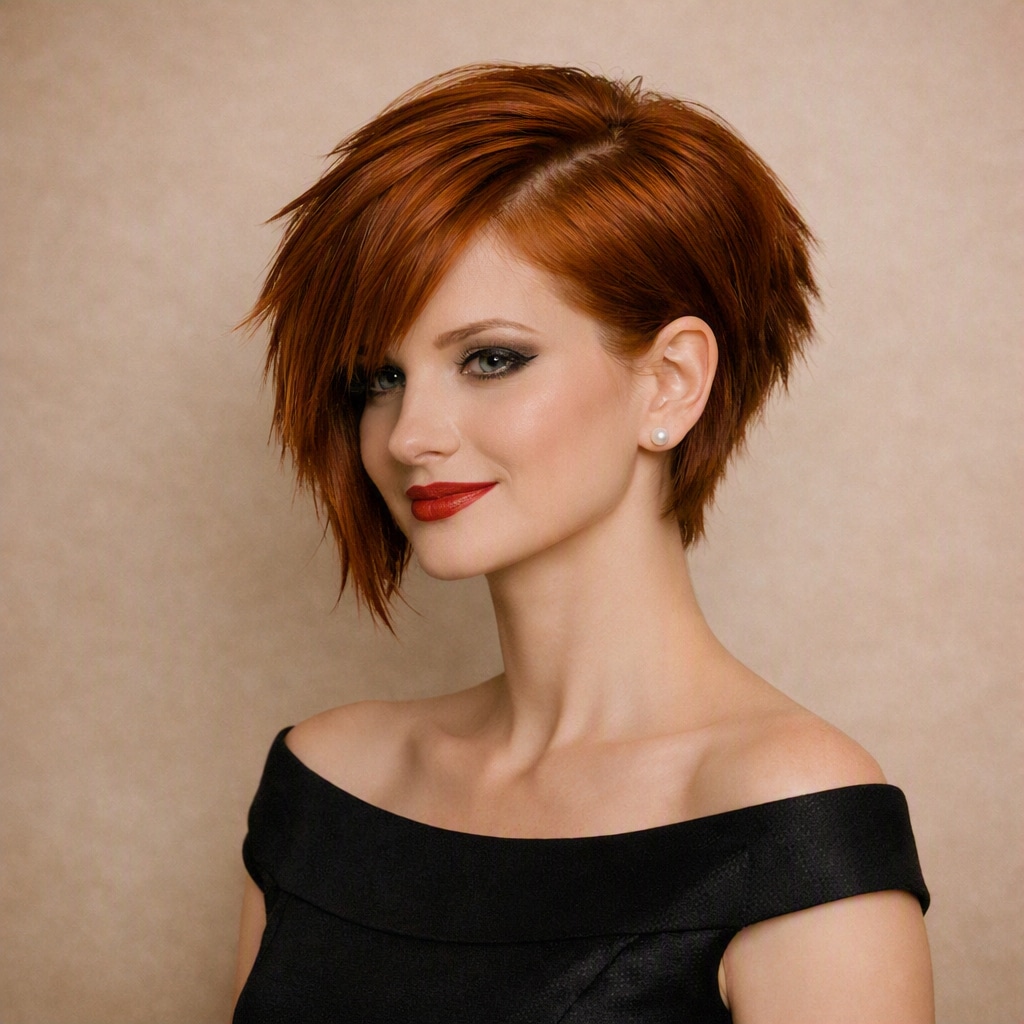 coupe courte collection